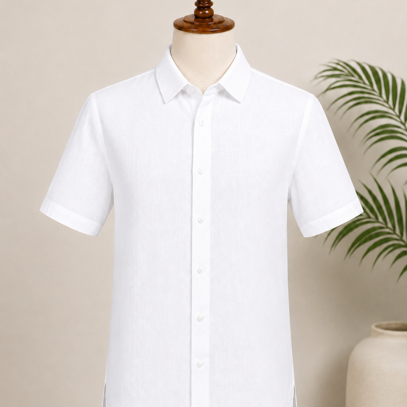 PM style White Shirt