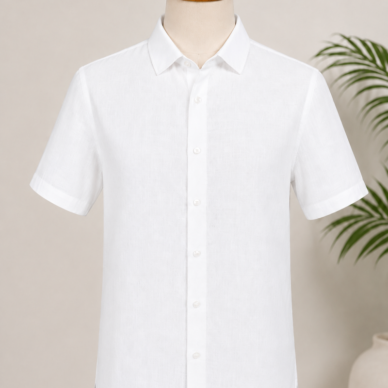 PM style White Shirt