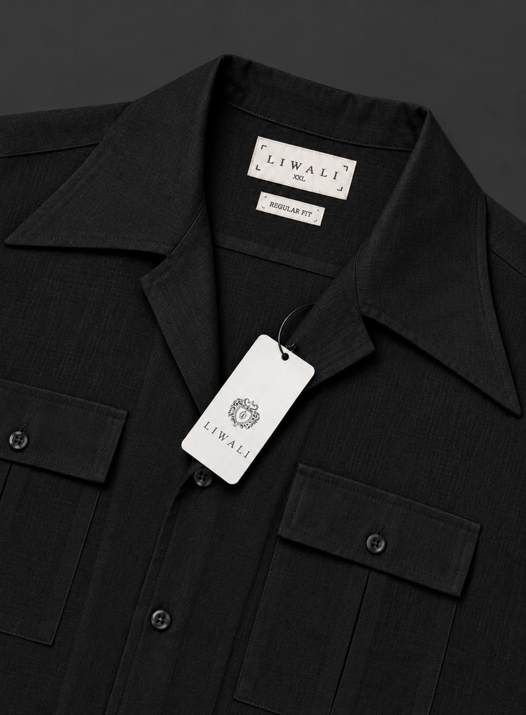 Western English Shirt - Image 7
