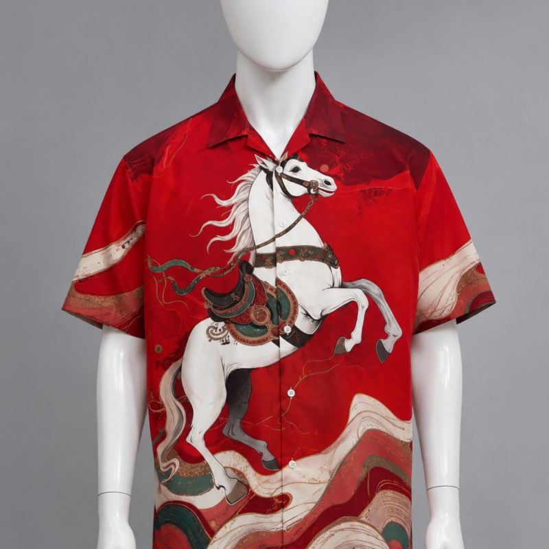 Horse Art Premium Shirt