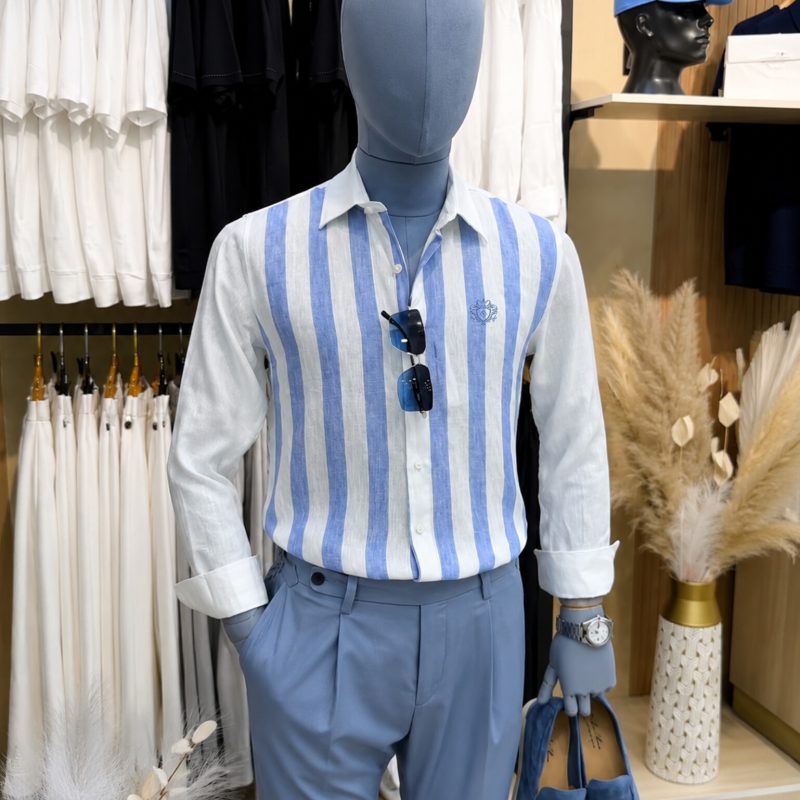 Boss step full shirt