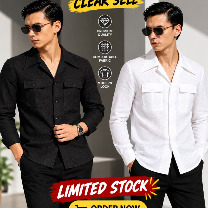 Western English Shirt