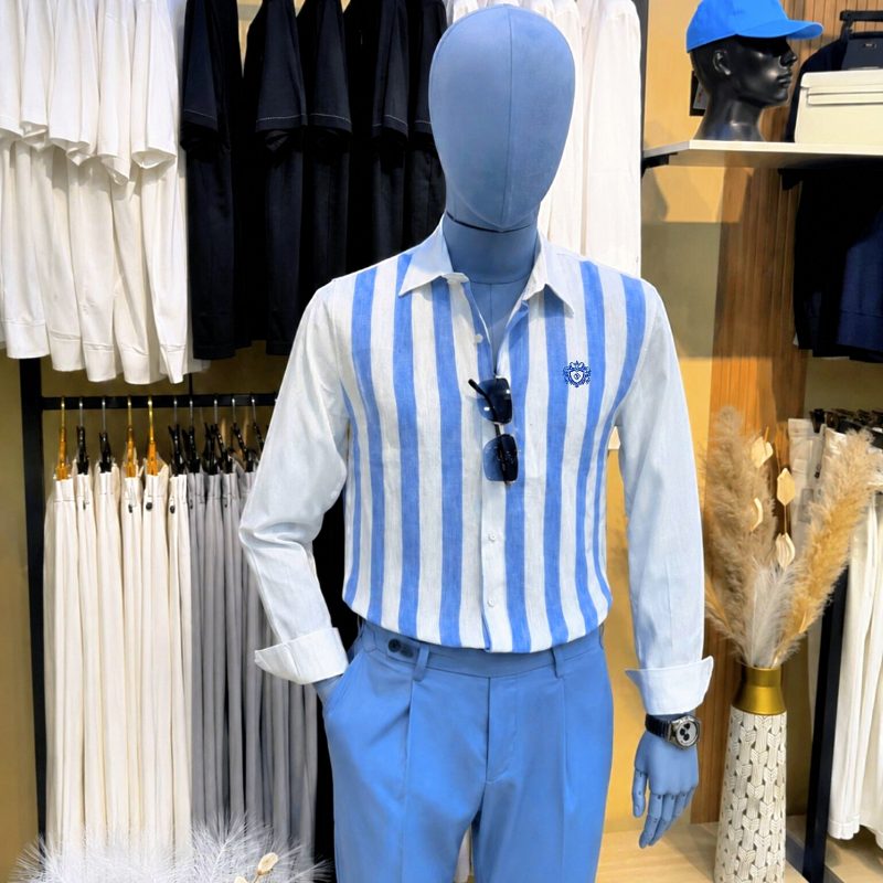 Boss step full shirt